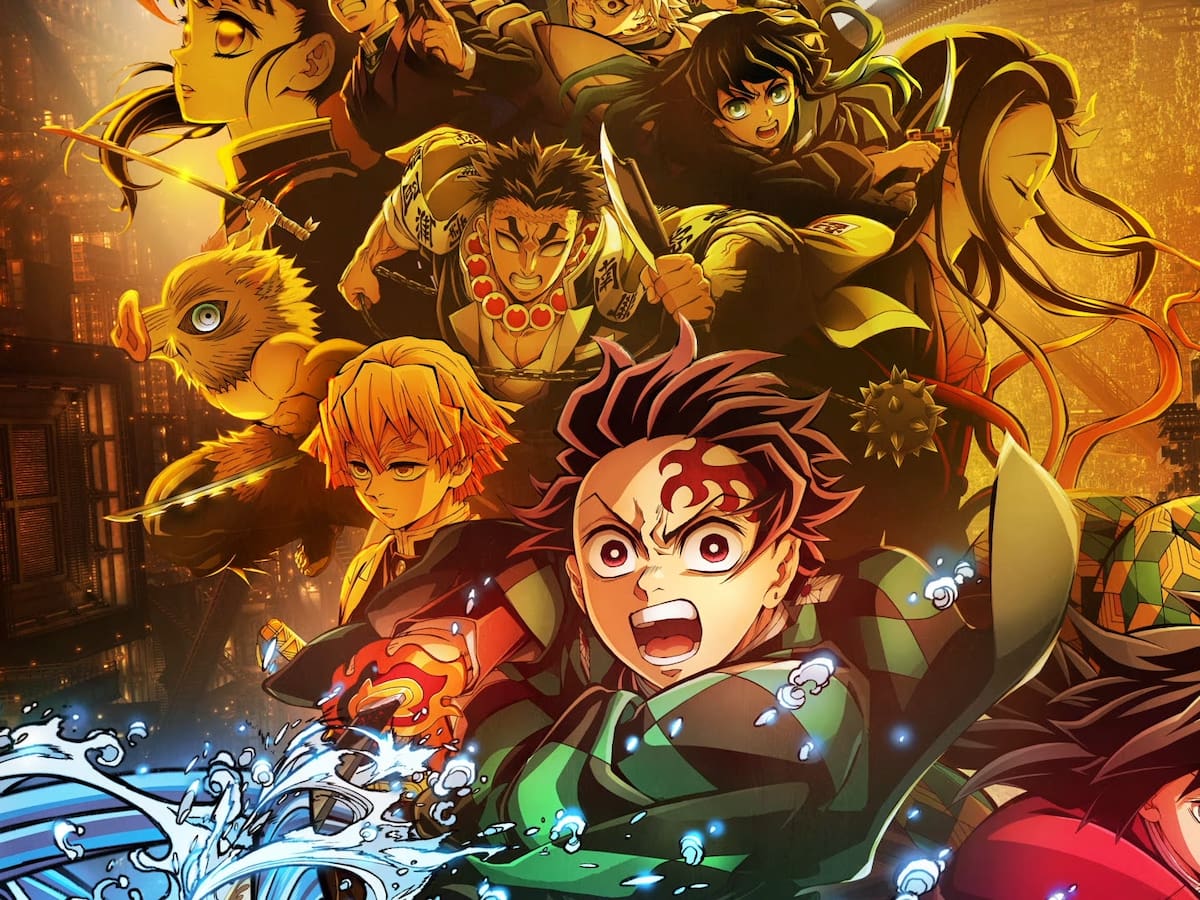 Demon Slayer quiere seguir haciendo historia y ahora apunta a conquistar los Premios Oscar