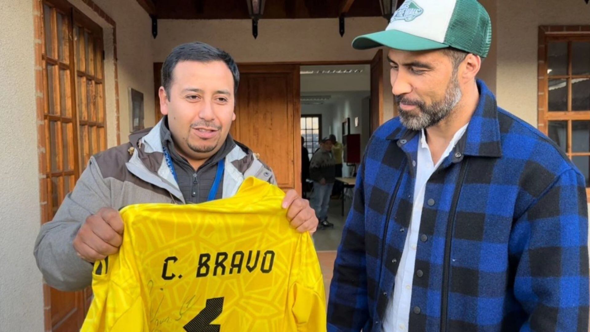 Claudio Bravo