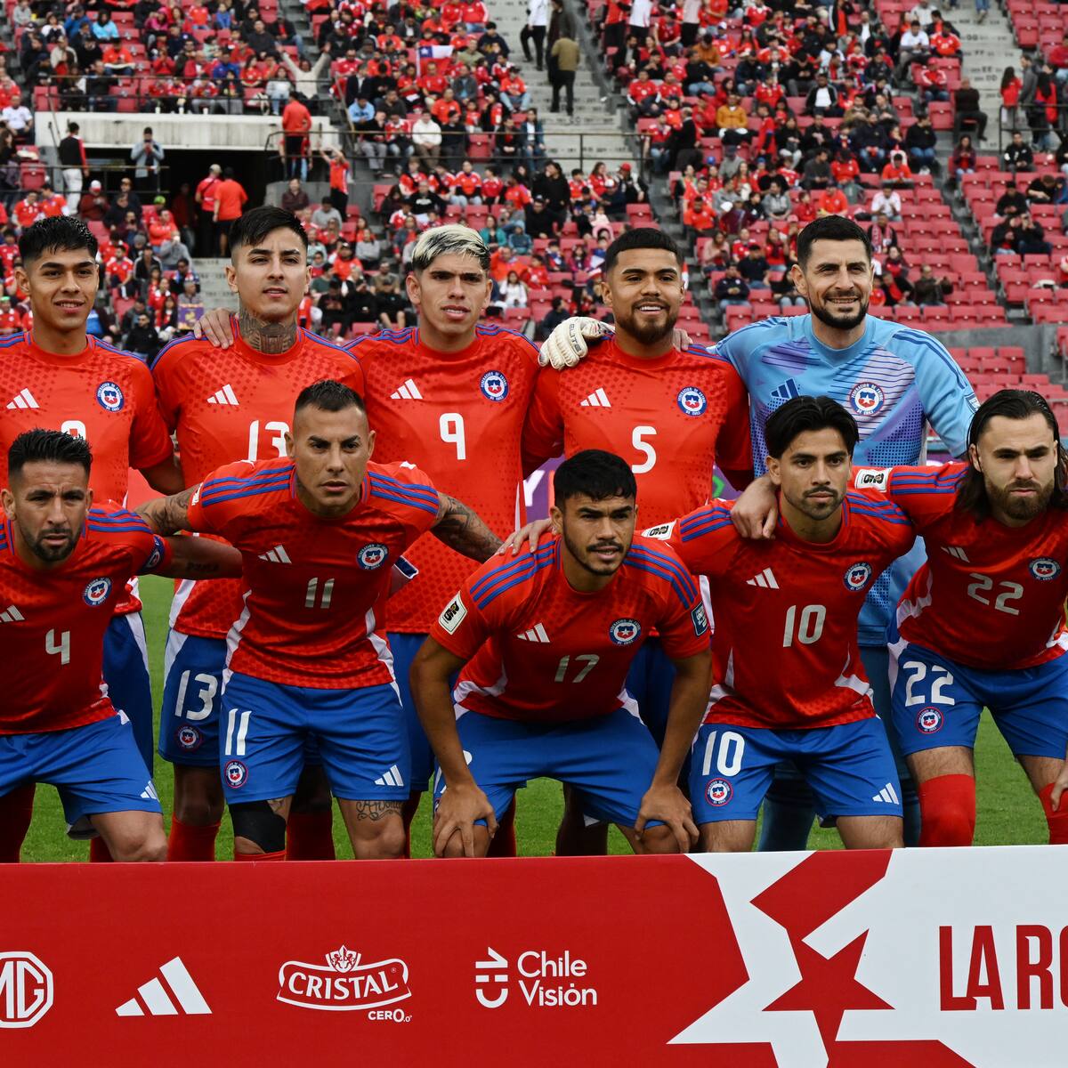 Buena noticia para Gareca: el jugador de La Roja que “recuperó su confianza” a días del duelo con Brasil