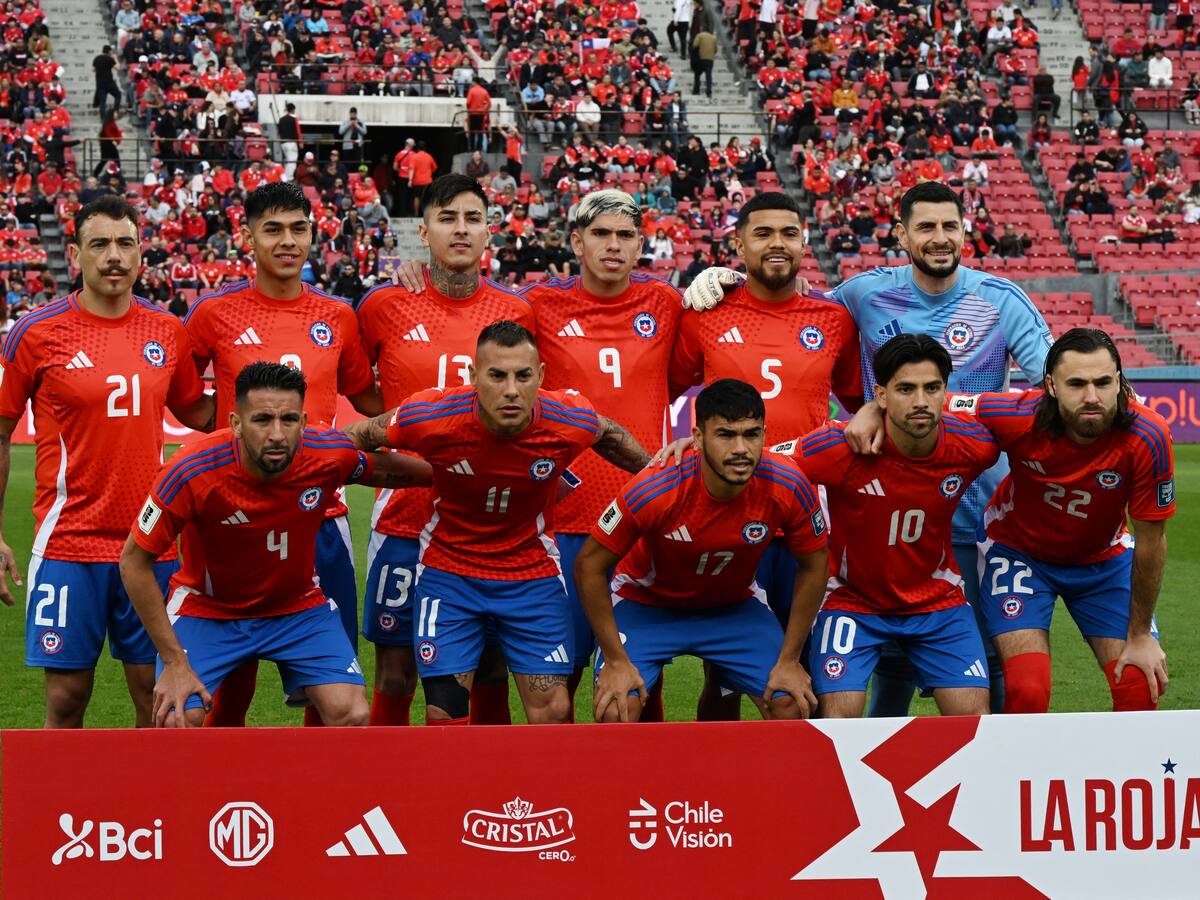 Buena noticia para Gareca: el jugador de La Roja que “recuperó su confianza” a días del duelo con Brasil