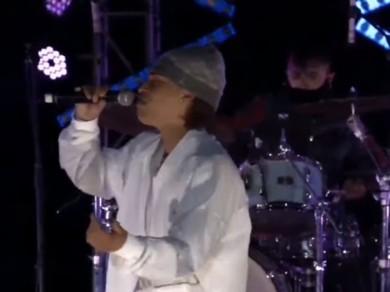 Pablo Chill-E sorprendió con cover de «Papi dónde está el funk» de Los Tetas