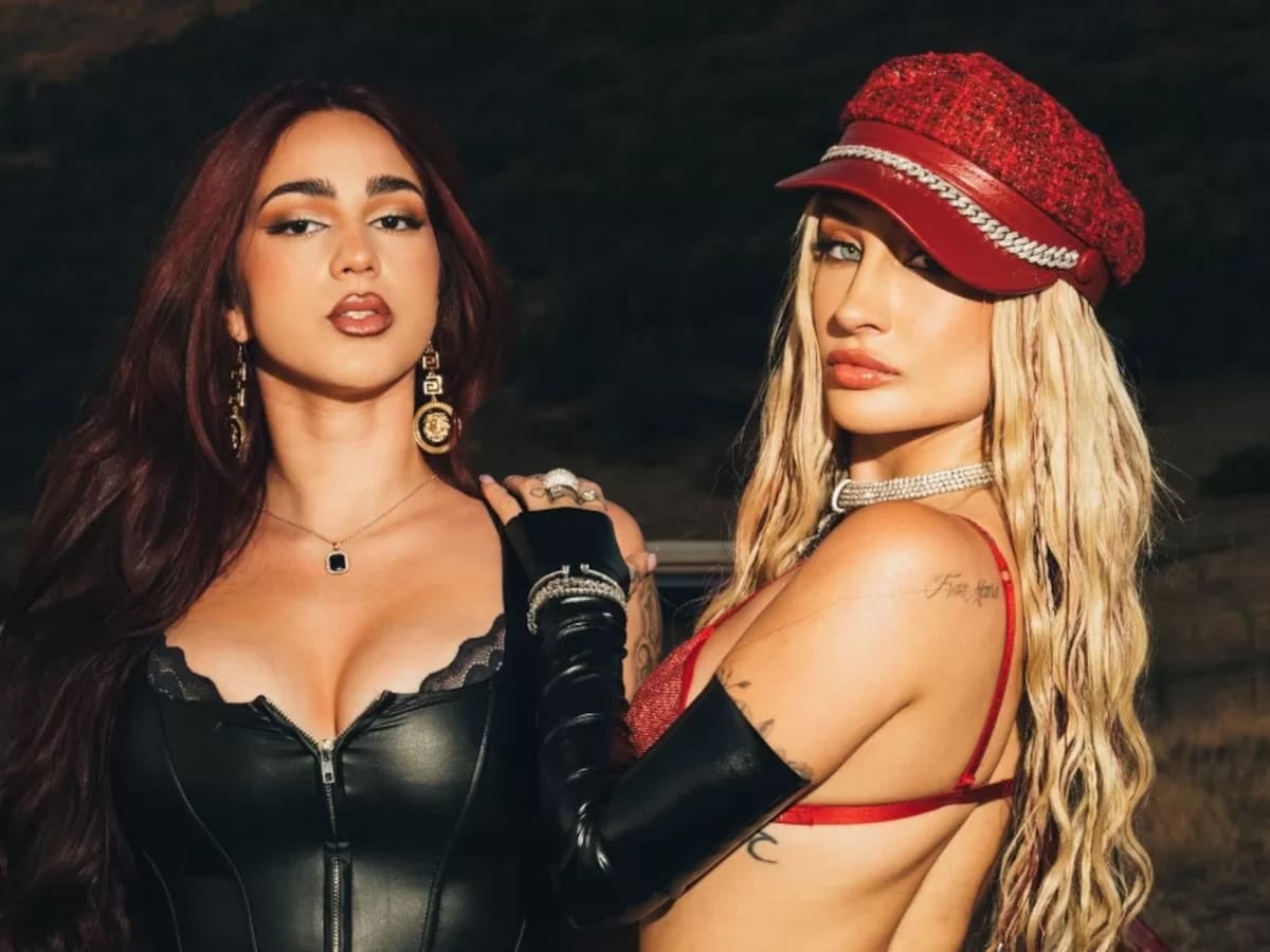 “¡Qué chu... les importa, si el rollo es mío!“: conocida influencer enfrenta las críticas por su aumento de peso