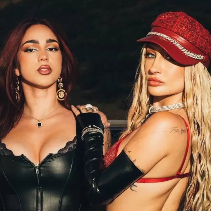 “¡Qué chucha les importa, si el rollo es mío!“: conocida influencer enfrenta las críticas por su aumento de peso