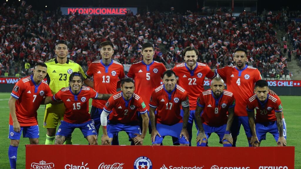 El legado de la Generación Dorada en los últimos 15 años de la selección chilena