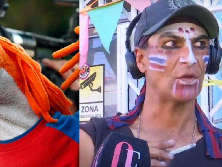 El desolador presente del recordado Lagarto Murdock: lo pillaron “desconectado de la realidad” en Arica