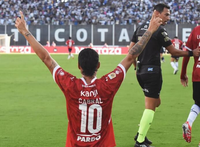 Foto: @lucho_cabral10