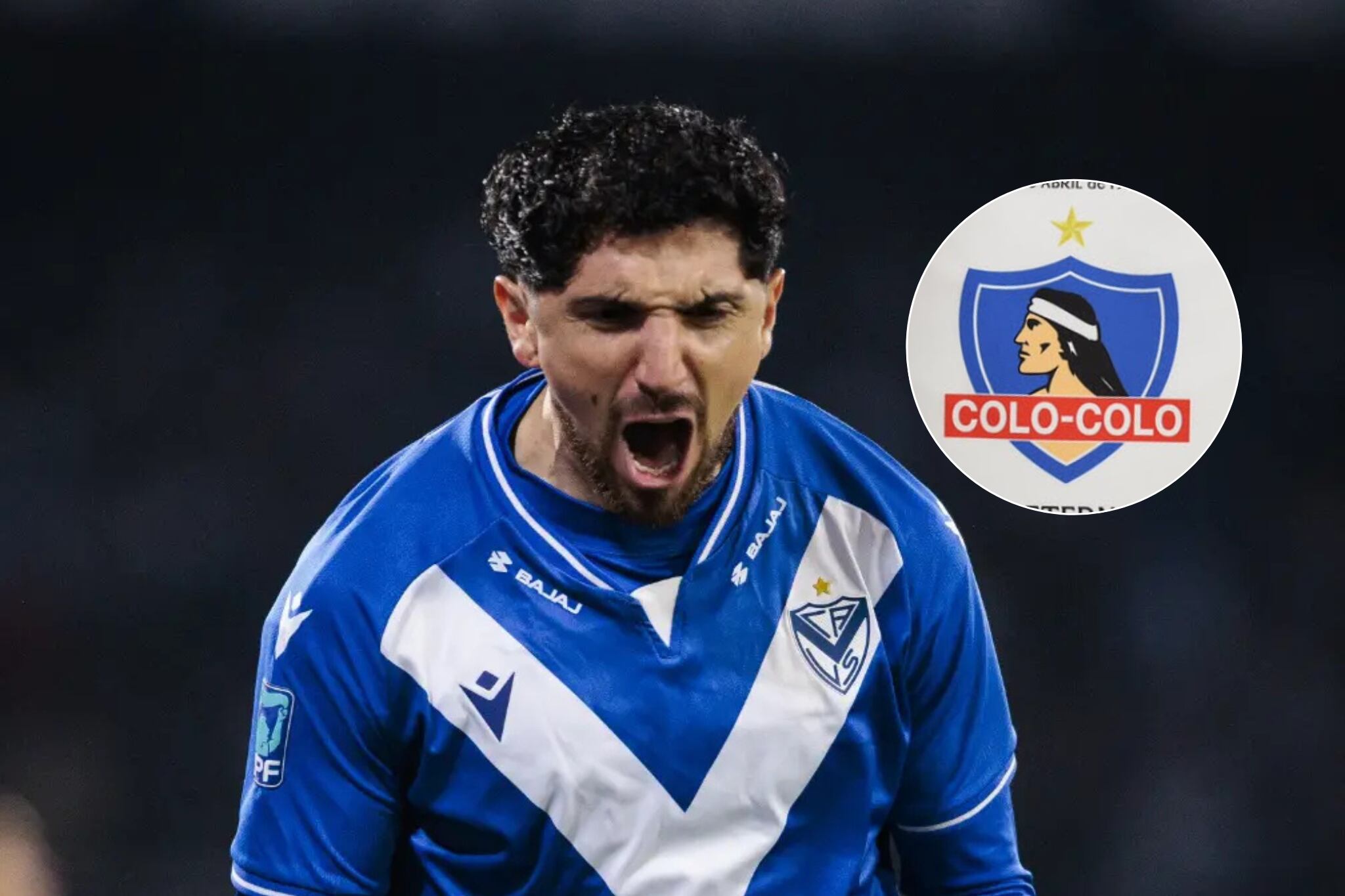 @velez @colocolooficial