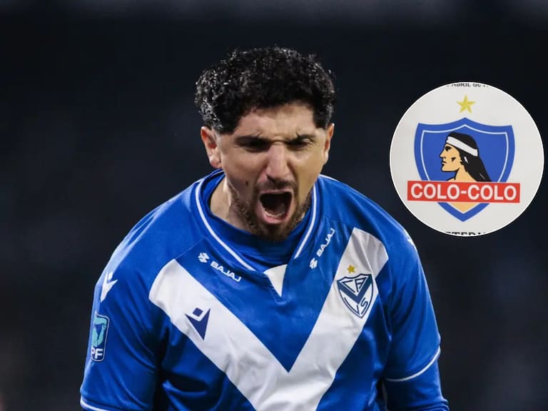 @velez @colocolooficial