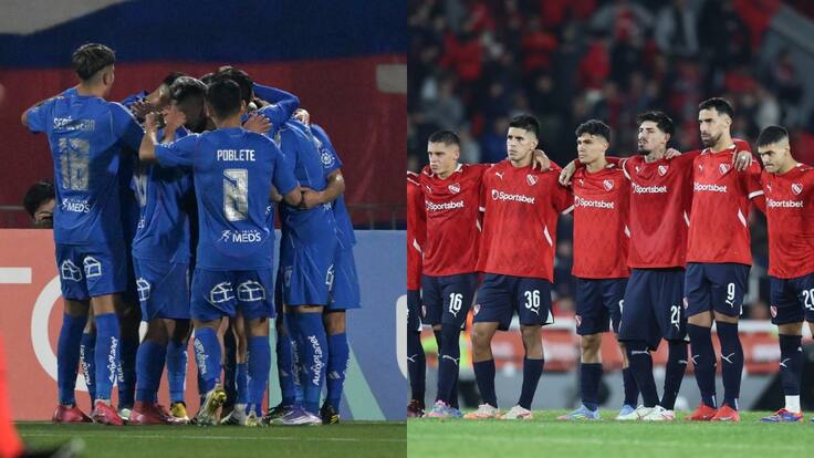 “Independiente será un rival difícil para la U. No es Guaraní, prioriza el buen juego”