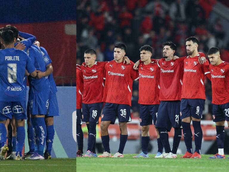 “Independiente será un rival difícil para la U. No es Guaraní, prioriza el buen juego”