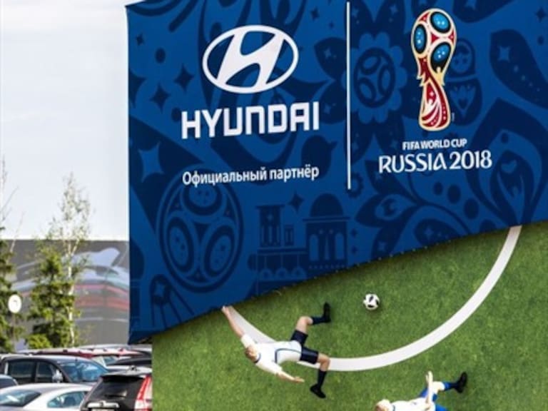ADN Motor: los tres modelos que Hyundai proporcionó para el Mundial de Rusia