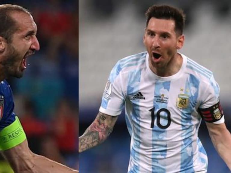Habrá cruce entre el ganador de la Eurocopa y la Copa América: Italia y Argentina disputarán la Copa Diego Maradona