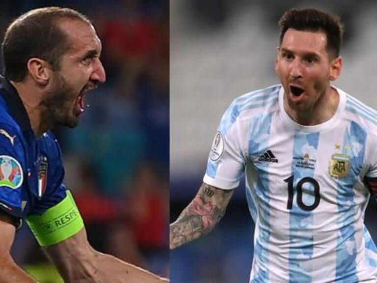 Habrá cruce entre el ganador de la Eurocopa y la Copa América: Italia y Argentina disputarán la Copa Diego Maradona