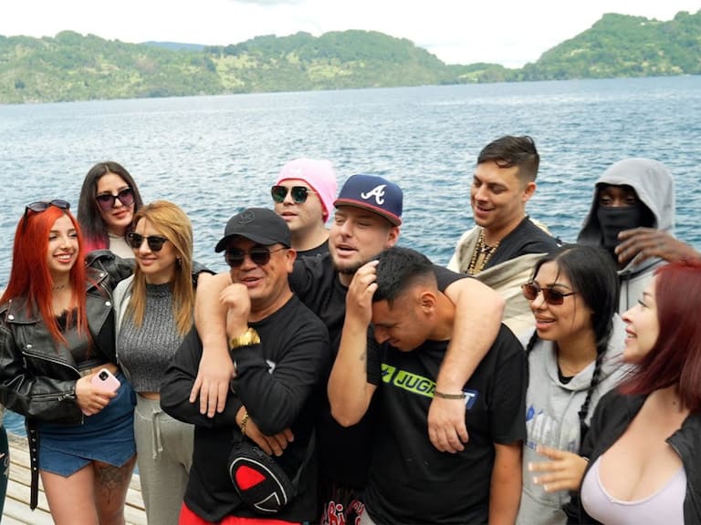 “Le pido disculpas a la familia por levantarle la mano (…) me siento abusador porque al viejo le falta un tornillo”