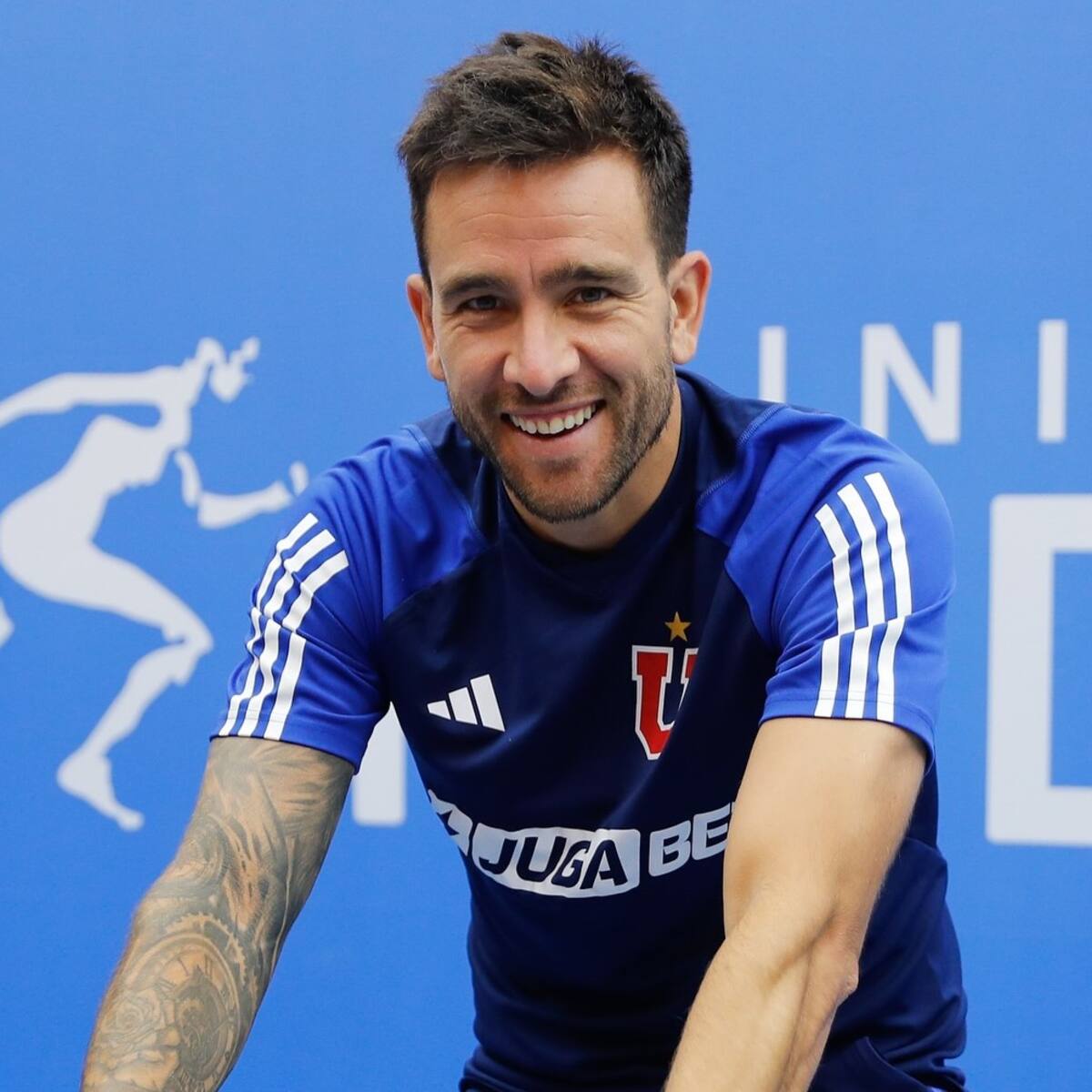 Matías Zaldivia y la Supercopa ante Colo Colo: “No es una revancha, pero sabemos que es un título más para la institución”