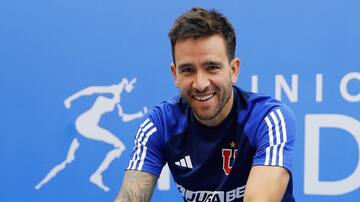 AUDIO. Matías Zaldivia y la Supercopa ante Colo Colo: “No es una revancha, pero sabemos que es un título más para la institución”