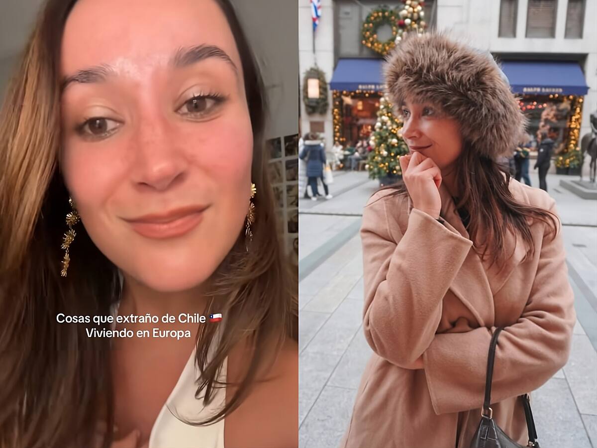 Es chilena, vive en Barcelona y revela lo que más extraña del país: “Algo que en España no se va a encontrar”