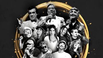 Llegan los “Mundo Cumbia Awards 2024″, la primera gala del género en Chile: quiénes son los nominados y cómo votar
