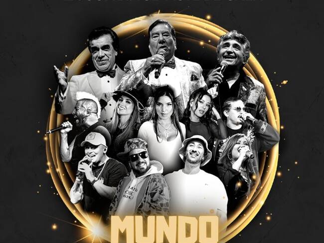 Mundo Cumbia Awards 2024