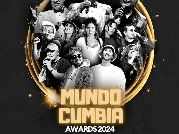 Mundo Cumbia Awards 2024