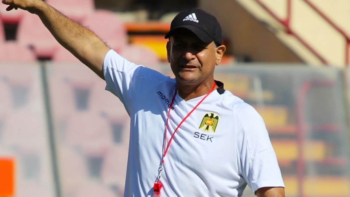 Ronald Fuentes y su regreso a Santa Laura: “Acá la obligación es lograr el ascenso, que es donde tiene que estar Unión Española”