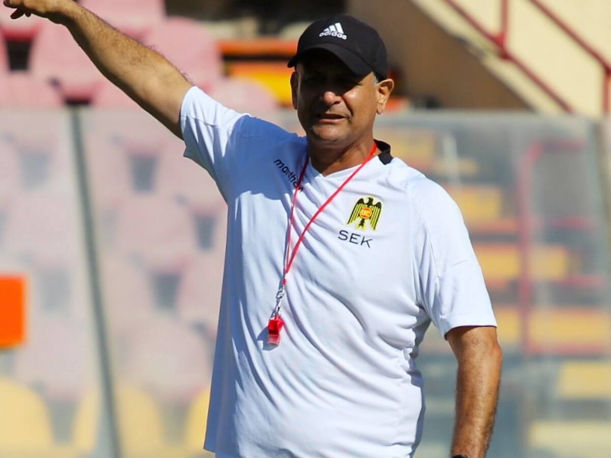 Ronald Fuentes y su regreso a Santa Laura: “Acá la obligación es lograr el ascenso, que es donde tiene que estar Unión Española”