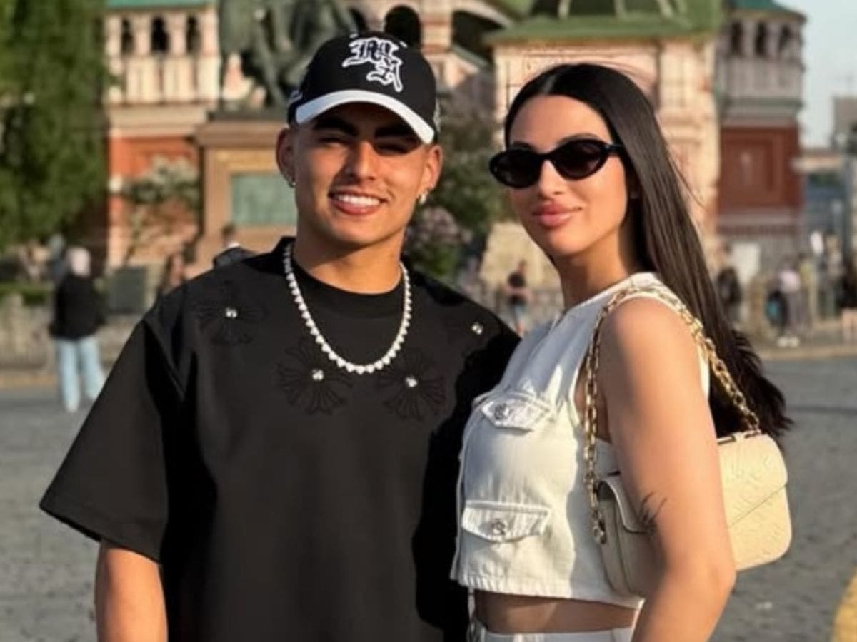¿Terminó el amor? Redes revelan supuesto quiebre de relación de un futbolista chileno a un mes de su matrimonio