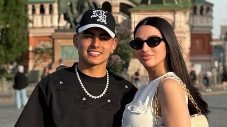 ¿Terminó el amor? Redes revelan supuesto quiebre de relación de un futbolista chileno a un mes de su matrimonio