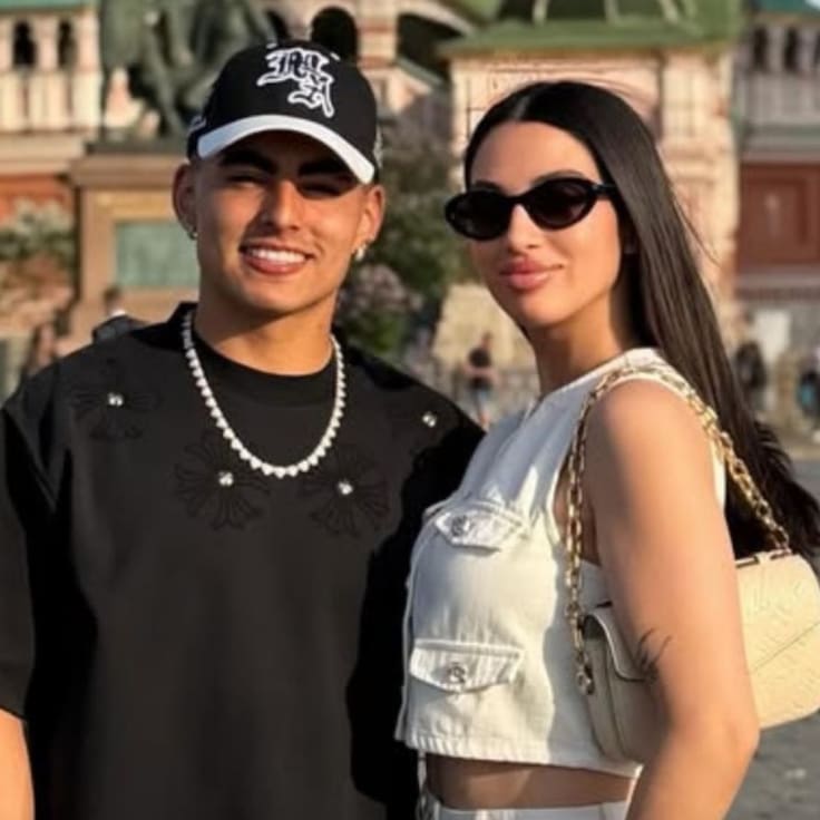 ¿Terminó el amor? Redes revelan supuesto quiebre de relación de un futbolista chileno a un mes de su matrimonio