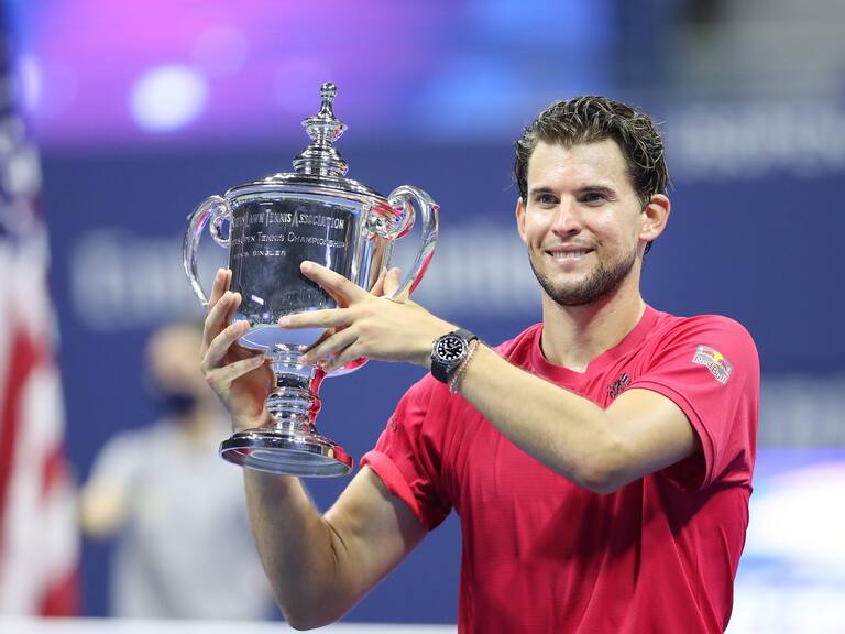 Marcando distancia con Roland Garros: US Open envía invitación para Dominic Thiem