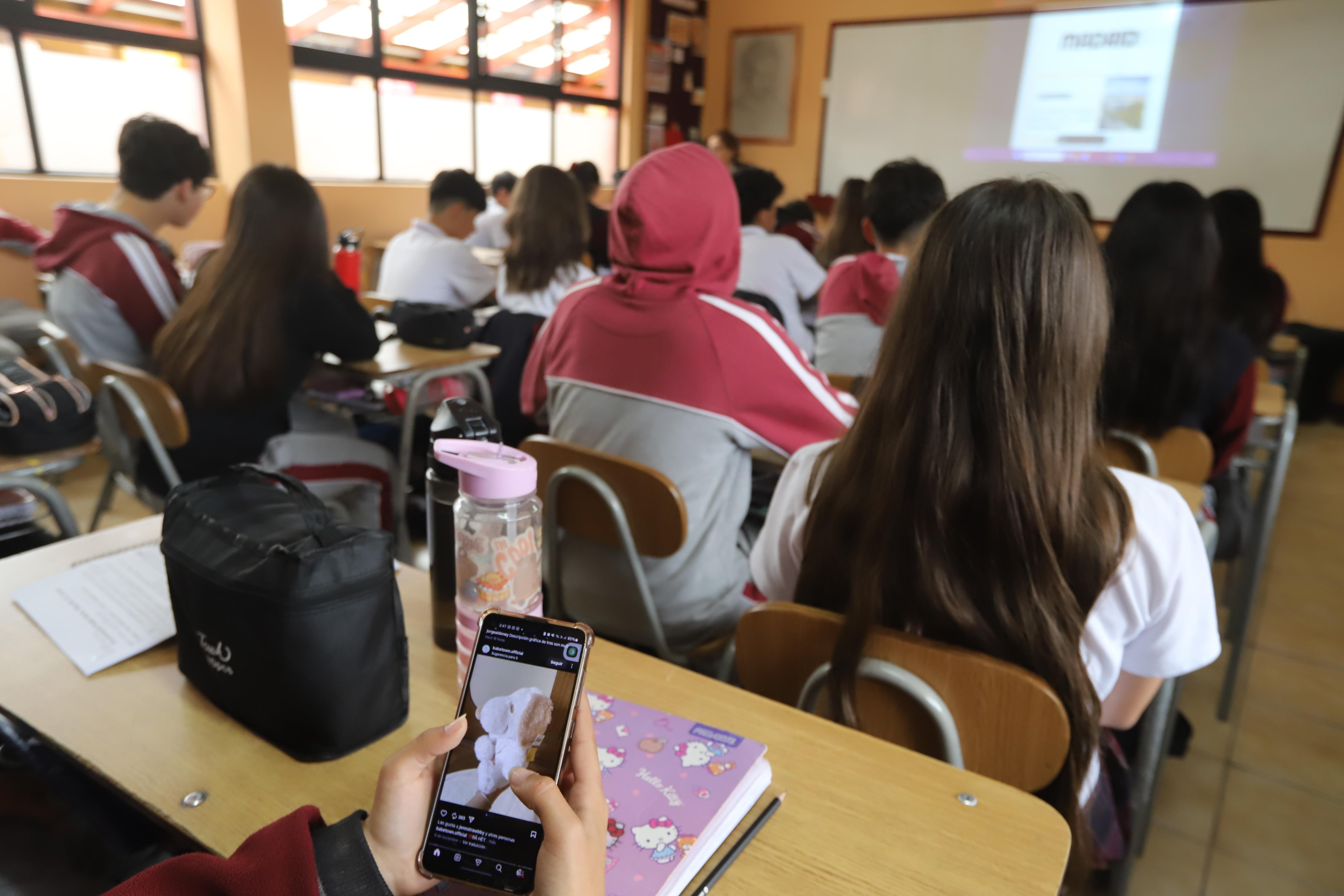 Campaña “Modo Aula” del Gobierno