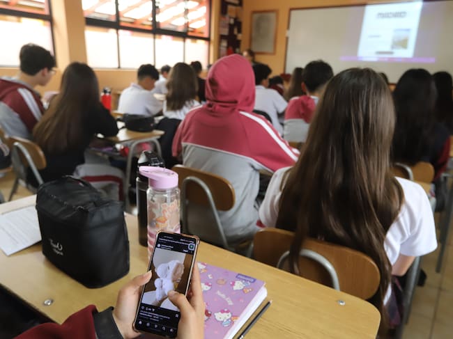 Campaña “Modo Aula” del Gobierno