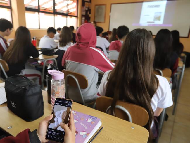 Campaña “Modo Aula” del Gobierno