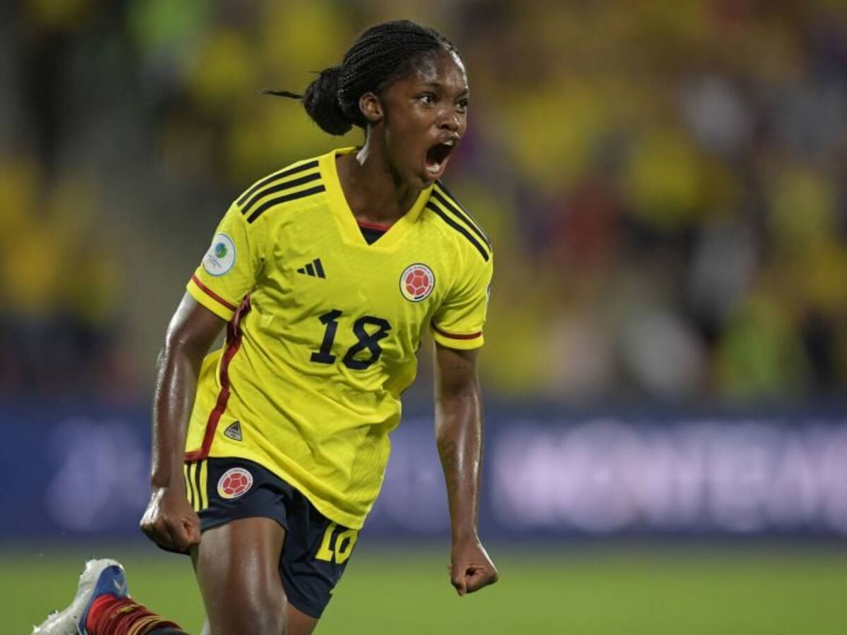 Colombia derrotó a Argentina y se metió en la final de la Copa América Femenina