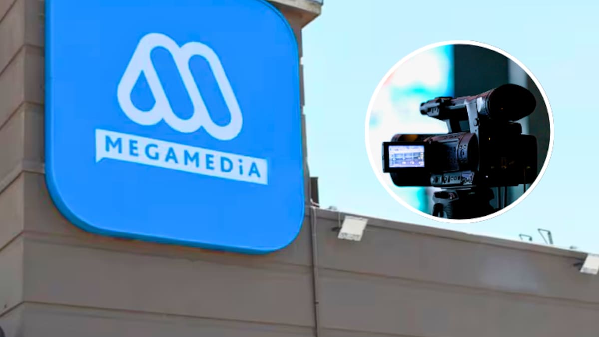 Desvinculan sorpresivamente a rostro de Mega: “Me avisaron desde el canal que no podré seguir...”