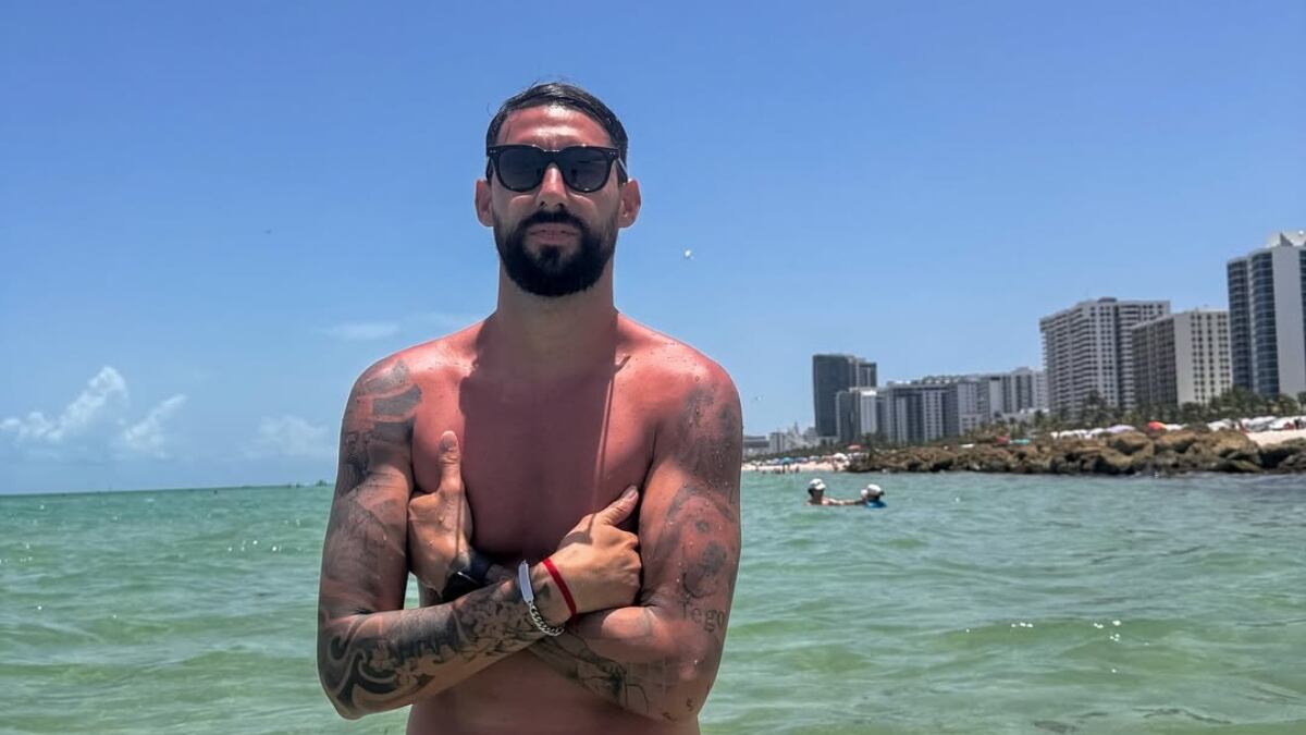 Instagram @martinrodriguez