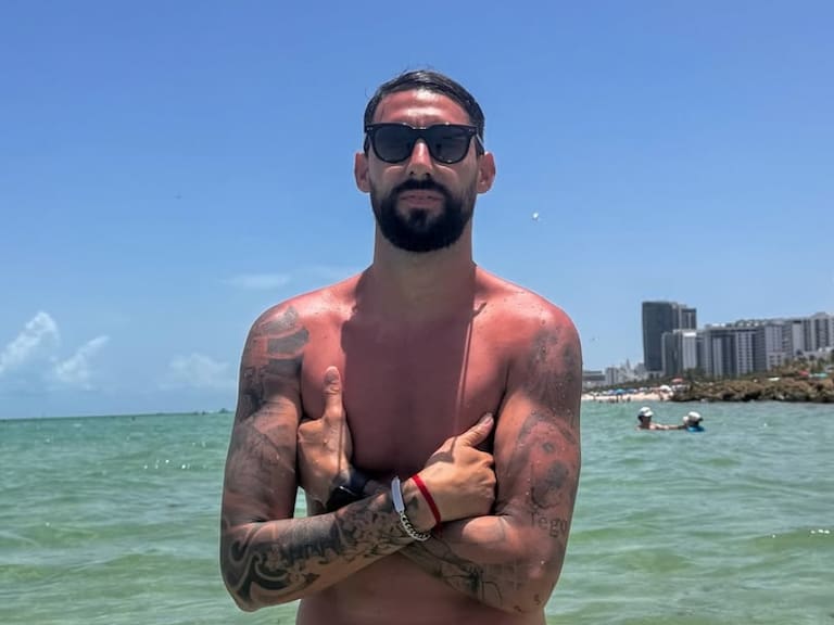 Instagram @martinrodriguez