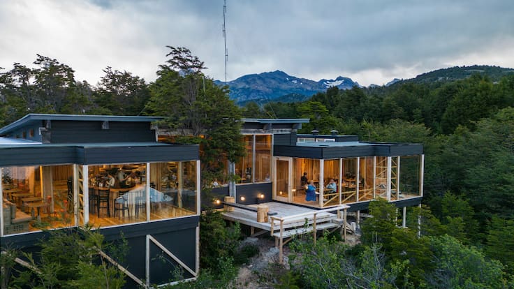 “Un escondite especial”: Este es el único hotel chileno reconocido entre los 25 mejores del mundo