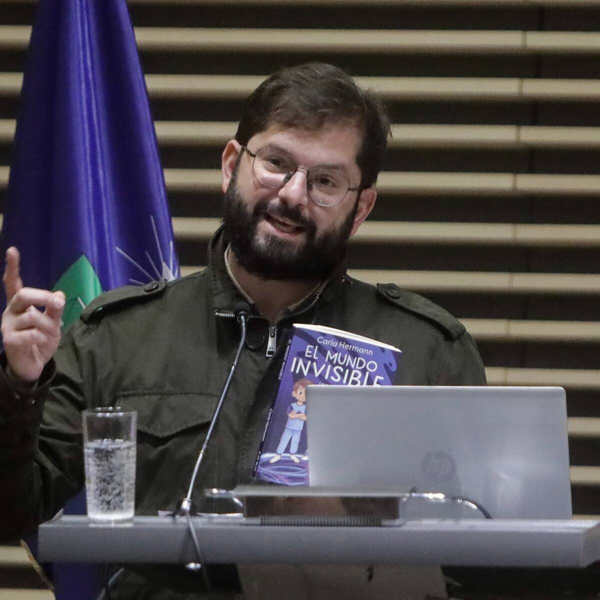 “Se han presentado como una amenaza”: Boric revive polémica por dichos del Presidente Kast y defiende la inversión en ciencia