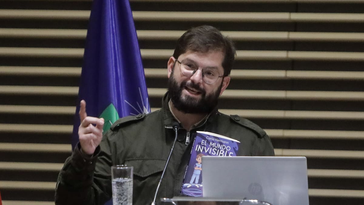 “Se han presentado como una amenaza”: Boric revive polémica por dichos del Presidente Kast y defiende la inversión en ciencia