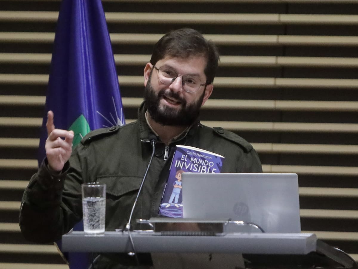 “Se han presentado como una amenaza”: Boric revive polémica por dichos del Presidente Kast y defiende la inversión en ciencia