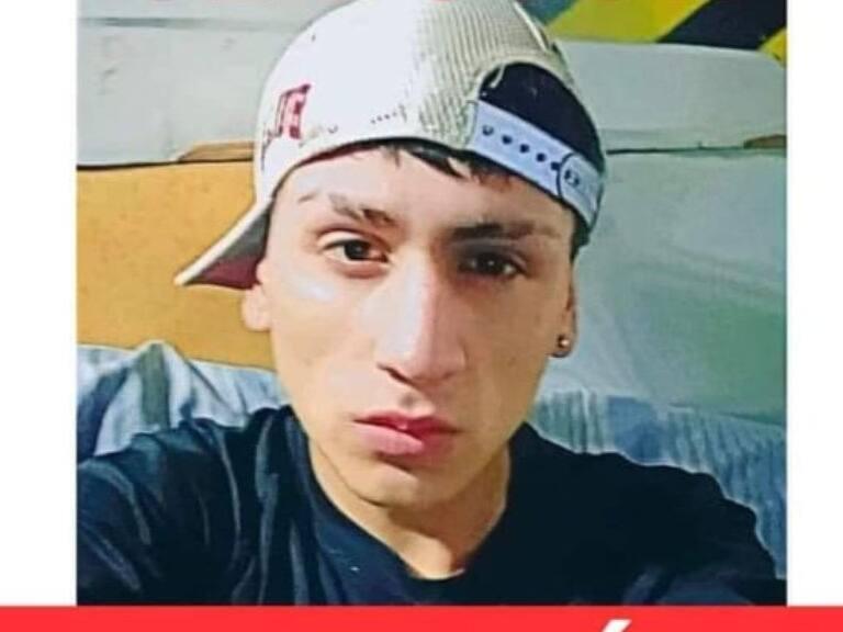 Alejandro Córdova, Pudahuel, 1024x576 jpg ok, joven desaparecido,
