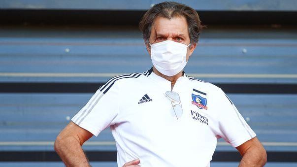 Aníbal Mosa confía en renovar a Gustavo Quinteros: "Me interesaría que se mantuviera dos años más"