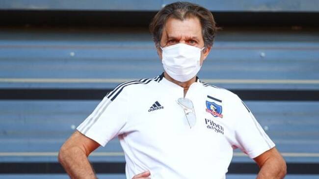 Aníbal Mosa confía en renovar a Gustavo Quinteros: "Me interesaría que se mantuviera dos años más"