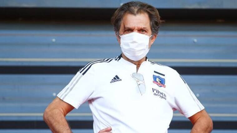 Aníbal Mosa confía en renovar a Gustavo Quinteros: "Me interesaría que se mantuviera dos años más"