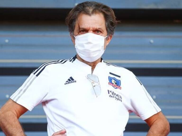 Aníbal Mosa confía en renovar a Gustavo Quinteros: "Me interesaría que se mantuviera dos años más"