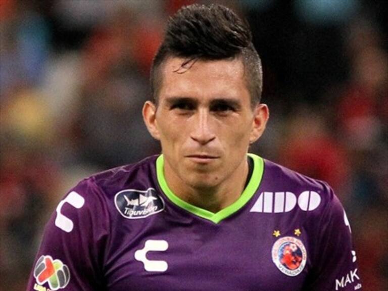 Bryan Carrasco anotó un golazo en el inicio de una nueva fecha de la Liga MX