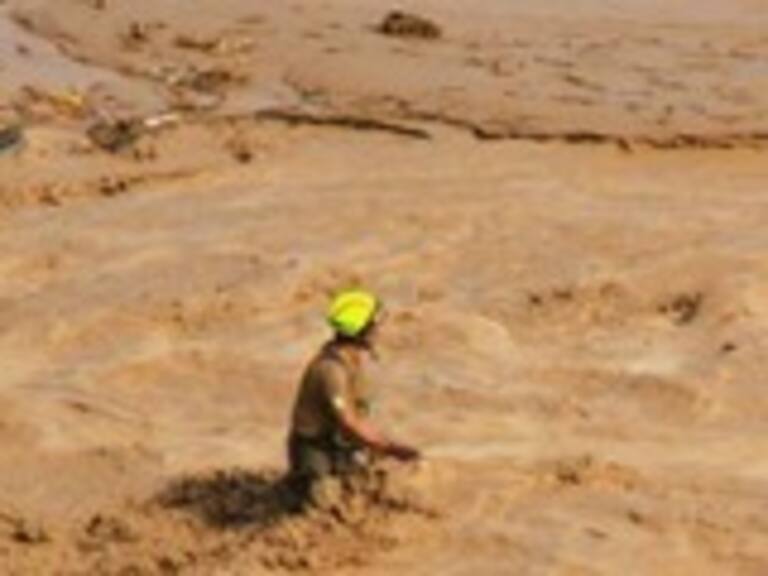 Desborde de Río San José afectó cañerías del agua potable y cultivos en Arica