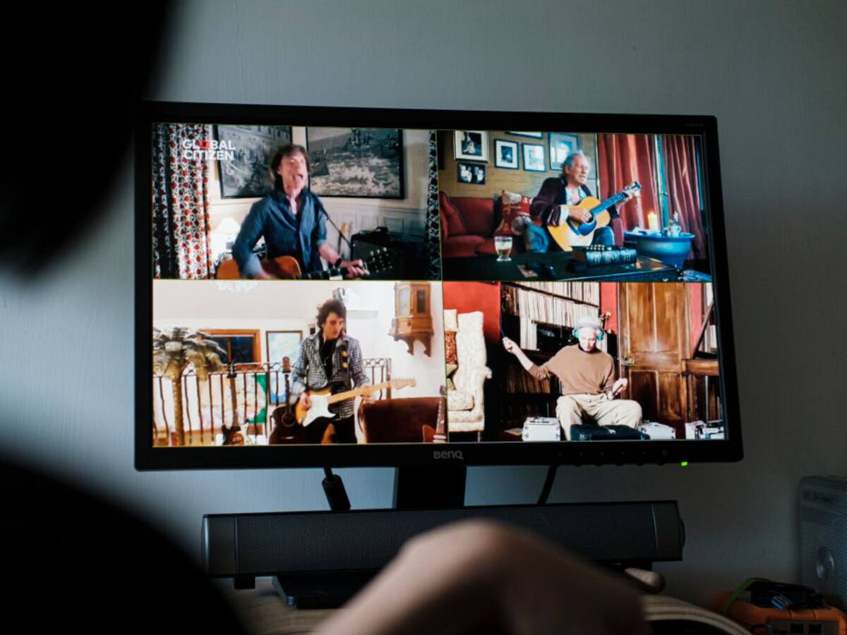 #TogetherAtHome: Revisa los mejores momentos de la transmisión en vivo del megaevento virtual
