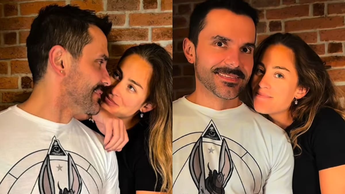 A meses de iniciar pololeo: Álvaro Ballero y su nueva pareja sellan su amor con tatuaje de especial significado